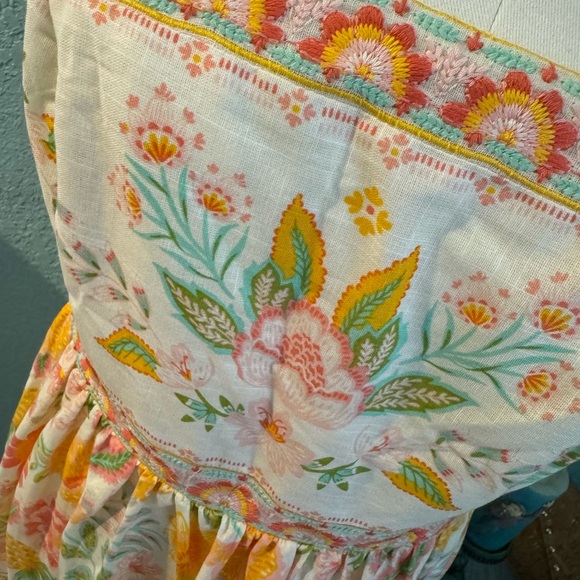 NWT Rachel Zoe Mommy and Me maxi dress - Picture 3 of 5